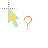 Help select cursor