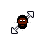 Diagonal Resize 2 Home Kit cursor