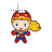 Normal select cursor