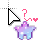Help select cursor