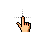 Normal select cursor