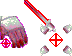 Redsword Cursors preview