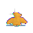 Dino Nuggie Pterodactyl cursor