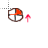 Alternate select cursor