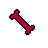 Skull Rainbow - Diagonal 1 cursor