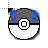 Heavy Poke Ball cursor