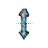 Vertical resize cursor
