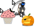 Random Roses & Other Flowers Cursors preview
