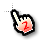 Wii - Player 2 cursor