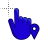 Normal select cursor