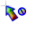 Cute pointy unavaible cursor