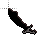 Black Scimmy cursor