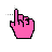 Link select cursor