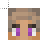 Purpled Head Cursor cursor