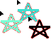 Estrellas Dibujadas Cursors preview