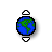 Vertical resize cursor