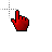 Link select cursor