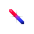 diagonal cursor