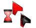 rainbow prism Cursors preview