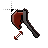 D axe(D resize) cursor