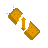 Vertical resize cursor