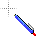 Handwriting cursor