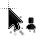 Normal select cursor