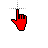 Link select cursor
