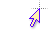 Vertical resize cursor