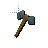 rune battleaxe cursor