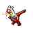 Text select cursor