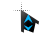 Vertical resize cursor