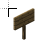sign cursor