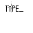 Text select cursor
