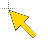 orange cursor cursor
