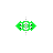 Horizontal resize cursor