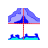blue flame presition cursor