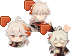 Hu Tao Cursors preview