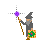 Normal select cursor