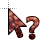 Help select cursor