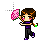 Link select cursor