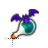 Handwriting cursor