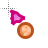 Cherry Blossom --- Occupied Cursor cursor
