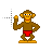 Diagonal resize 1 cursor