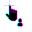 Normal select cursor