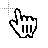 Link select cursor