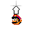 Alternate select cursor