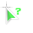 Help select cursor