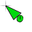 Fallout 4 Game Pointer Cursors preview