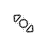 Dot Diagonal Resize 1 cursor